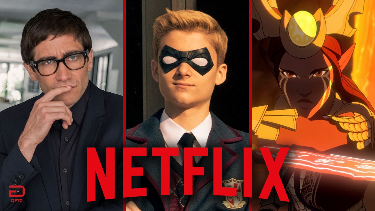 What’s coming and going from netflix february 2019