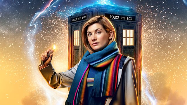 Doctor who season 12 tries to reclaim past glories