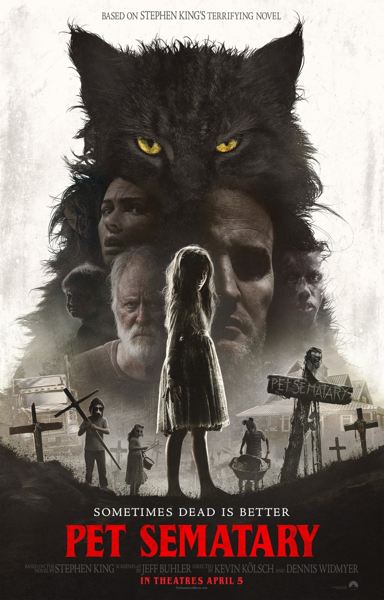 ‘pet sematary’ comes back, but it’s not the same in latest trailer