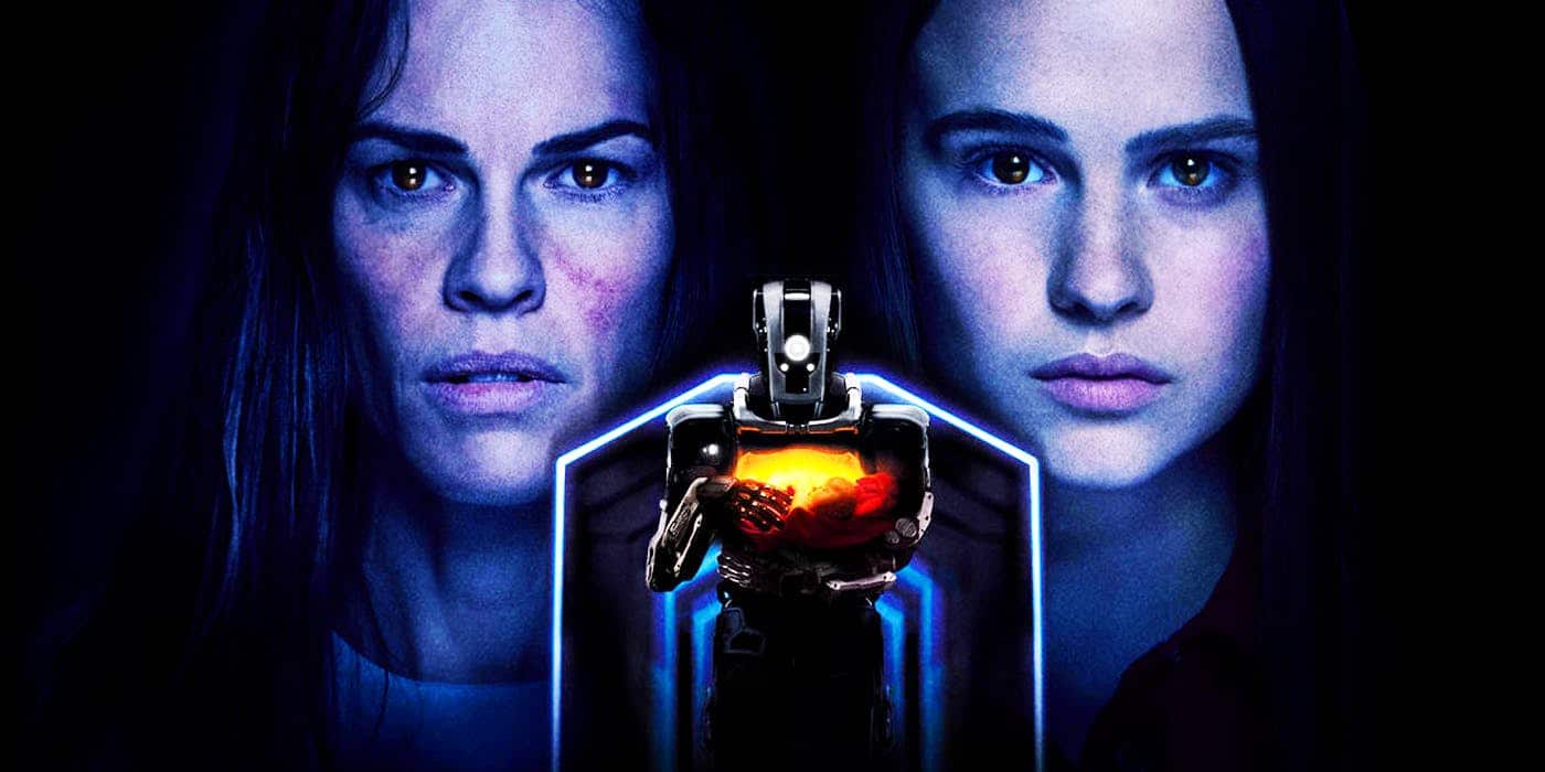 Geek insider, geekinsider, geekinsider. Com,, the ghost in ‘i am mother’, entertainment