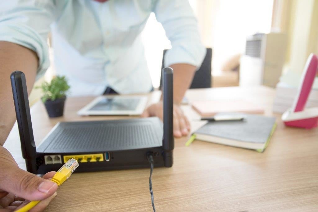 Trouble trio: modems, gateways, and routers