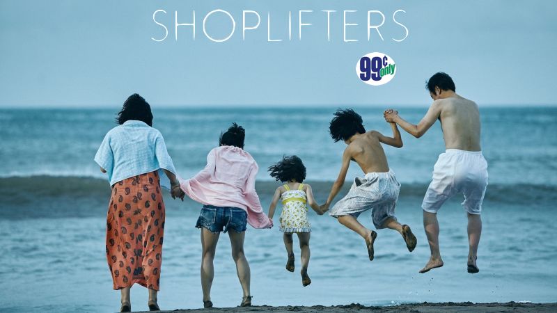 Geek insider, geekinsider, geekinsider. Com,, the (other) itunes $0. 99 movie of the week: 'shoplifters', entertainment