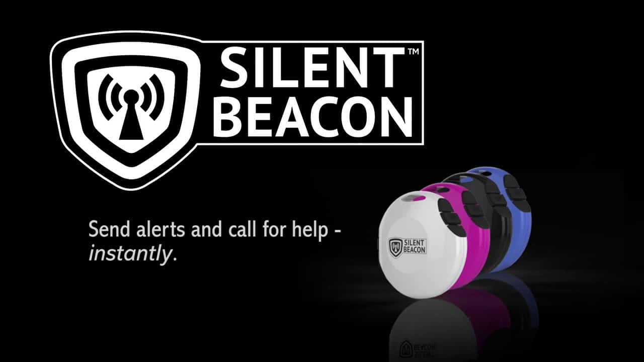 You’re never alone: how silent beacon delivers peace of mind and safety to users, 24/7