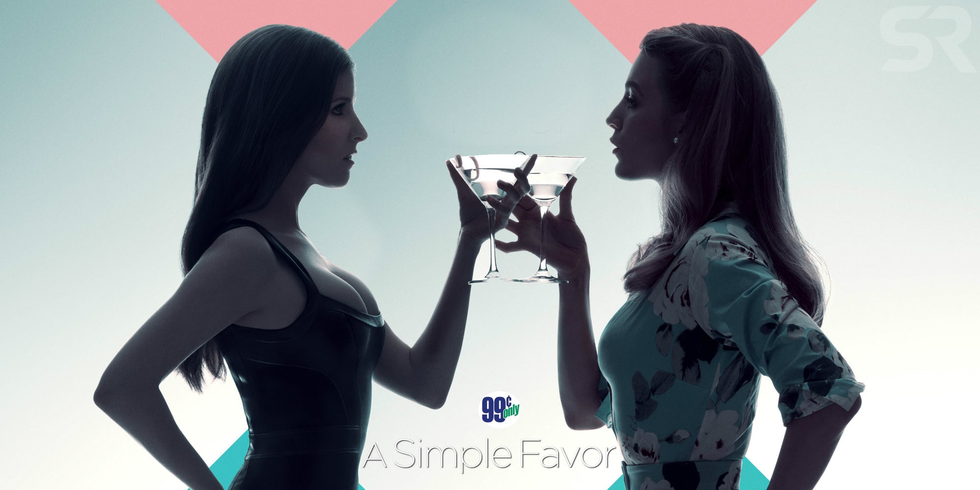 The itunes $0. 99 movie of the week: ‘a simple favor’