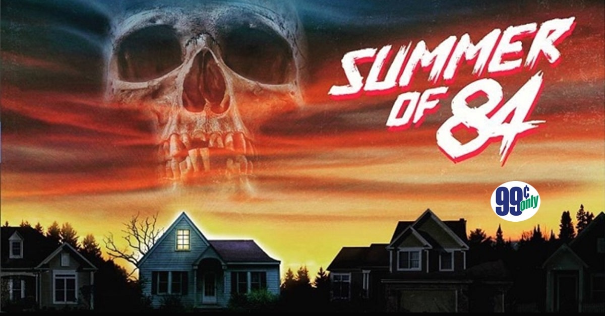 The (other) itunes $0. 99 movie of the week: ‘summer of 84’