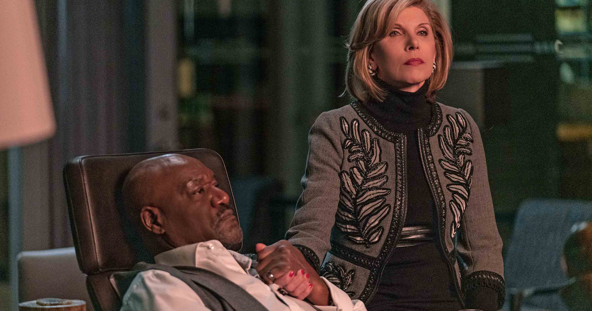 Geek insider, geekinsider, geekinsider. Com,, 'the good fight' finishes its third season. Spoiler alert: we're still losing. , entertainment