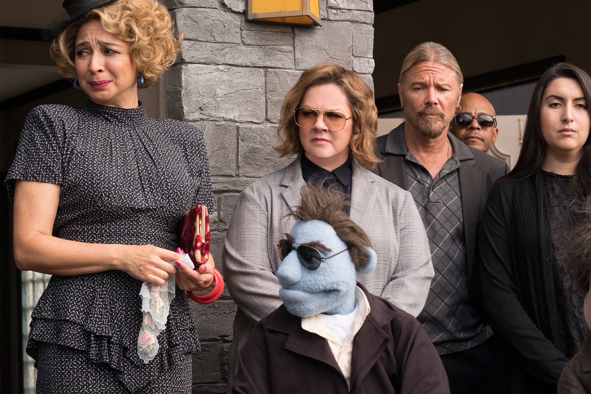 The happytime murders, movie review