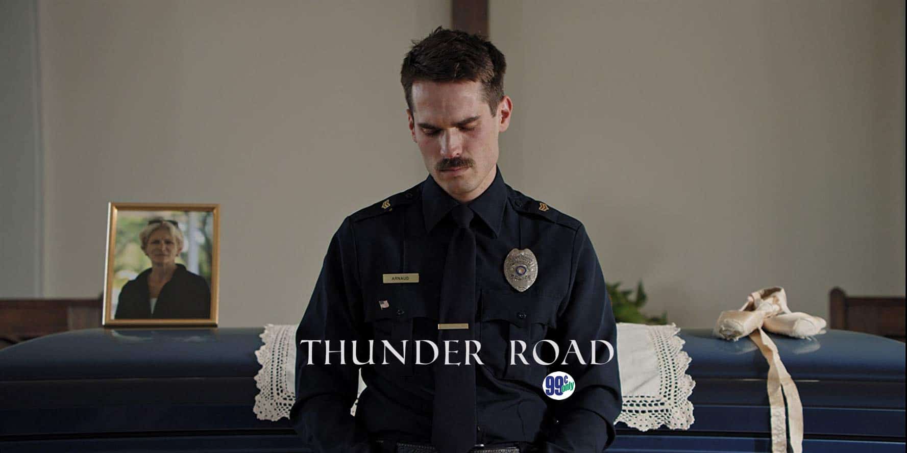 Geek insider, geekinsider, geekinsider. Com,, the (other) $0. 99 movie of the week: 'thunder road', entertainment