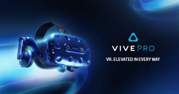 Virtual reality, vive pro