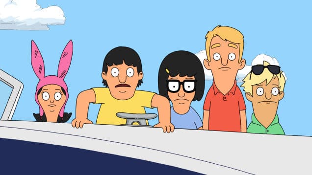 Bob's burgers "what about blob"