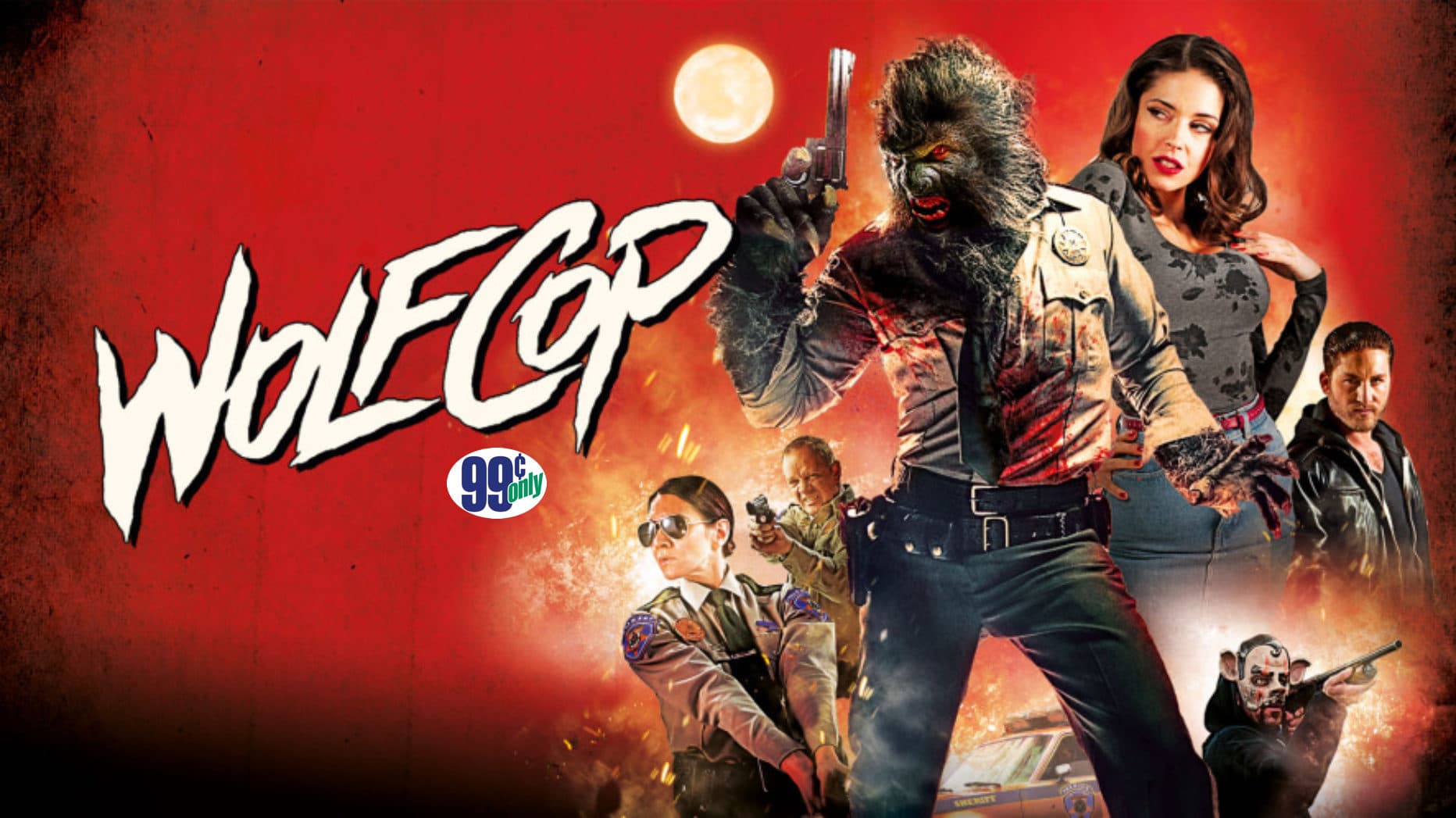 The (other) $0. 99 movie of the week: ‘wolfcop’