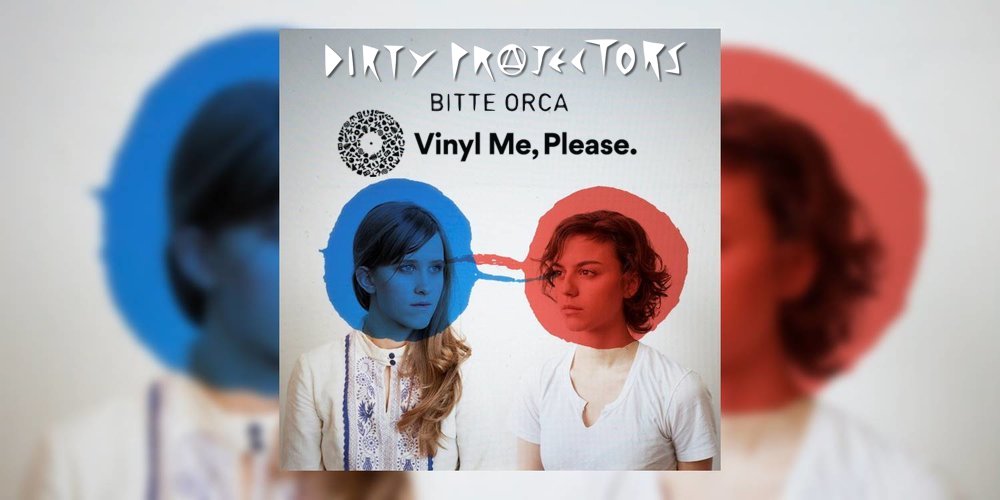 Vinyl me, please january edition: dirty projectors  ‘bitte orca’