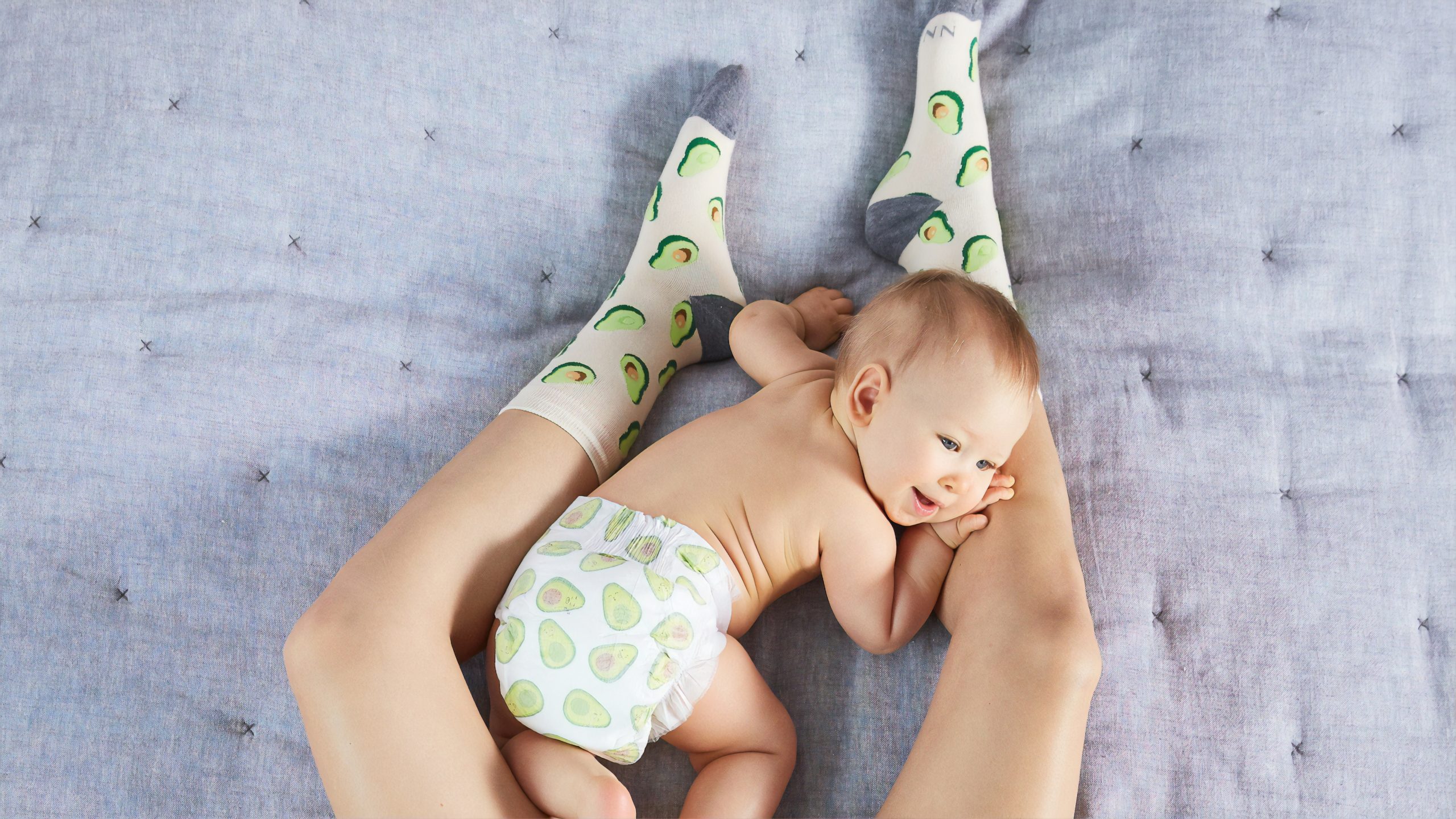 Lumi pamper is the smart diaper you never knew you needed