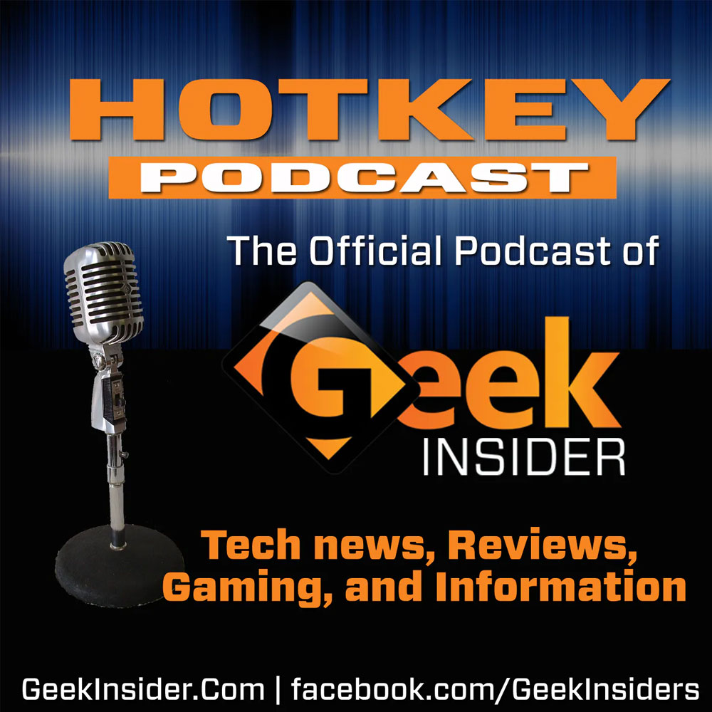 Geek insider podcast