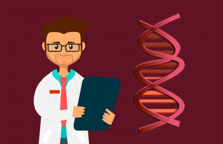 Is your private data really private on dna testing?