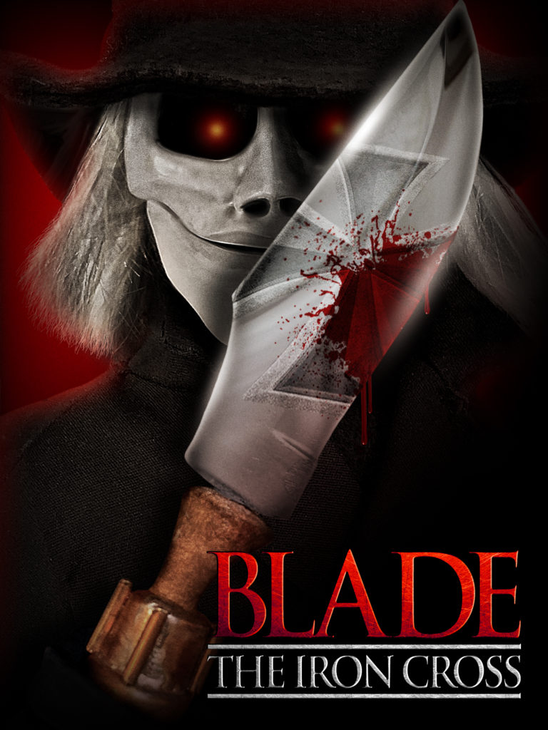 Full moon features announces release date for latest puppet master film – ‘blade: the iron cross