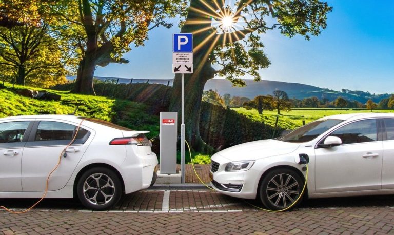 Germany is going electric