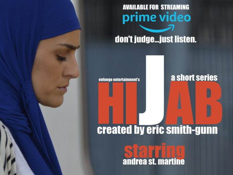 Review of hijab | a limited tv series on amazon prime