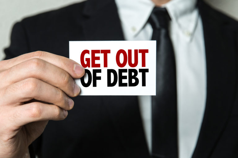 Overwhelmed by debt? 7 tips to help you manage it no matter what you owe