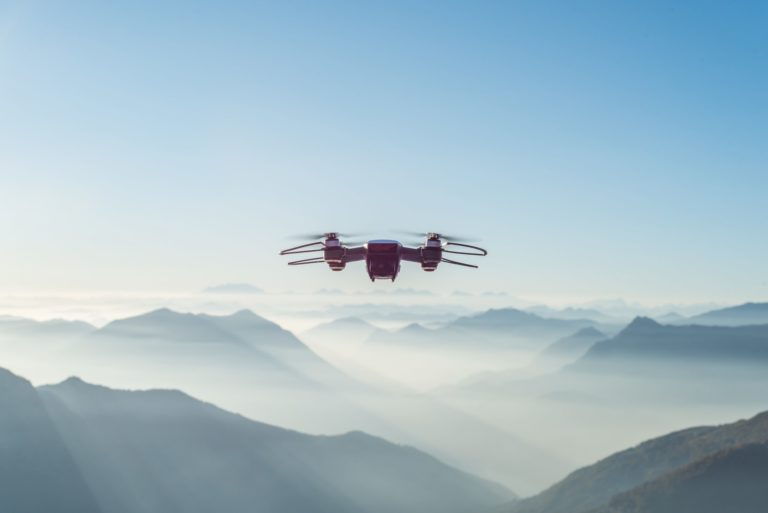 Aria insights uses drones to save lives