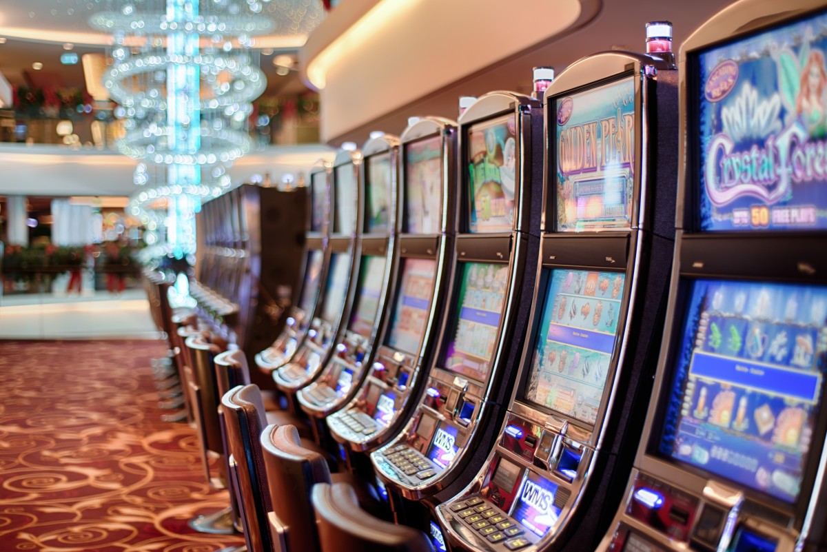 Online casino bonanza