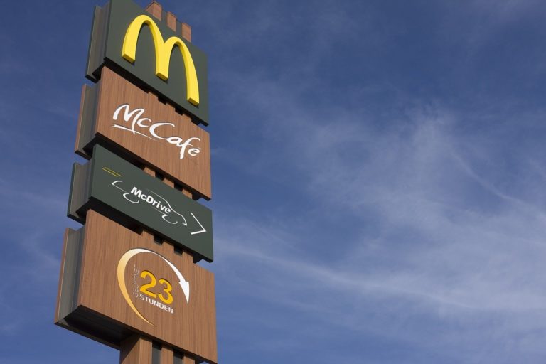 Mcdonalds to roll out ev charging at more u. K locations