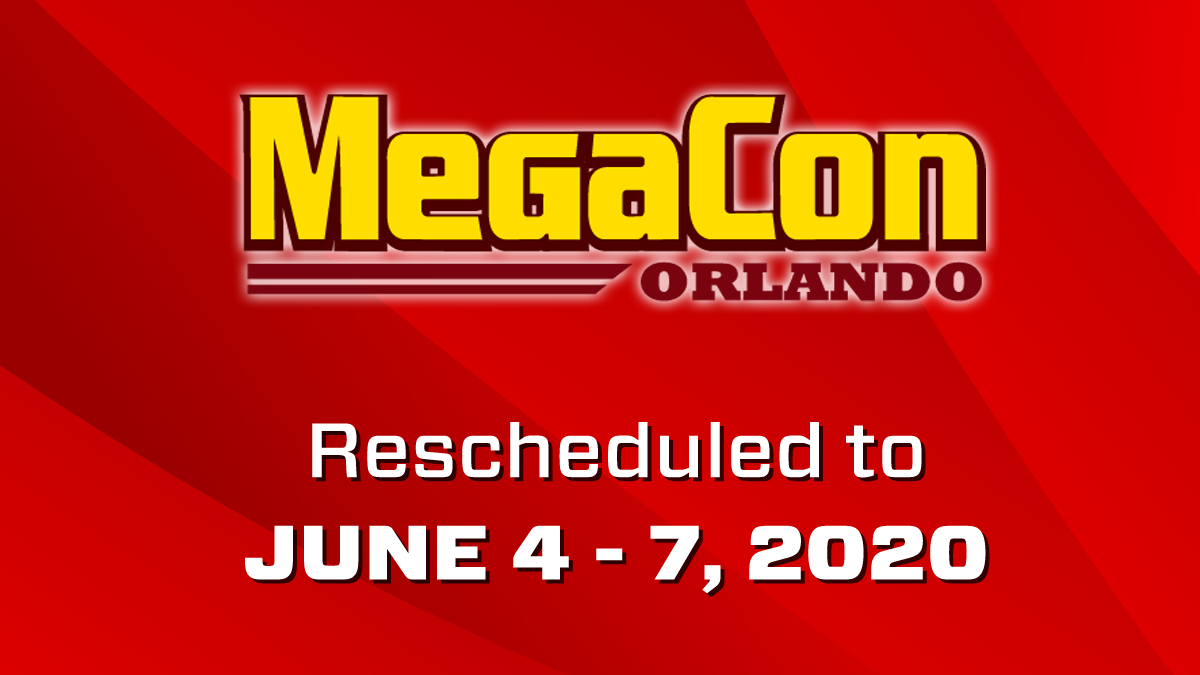Megacon orlando is rescheduled, geek insider, cosplay news