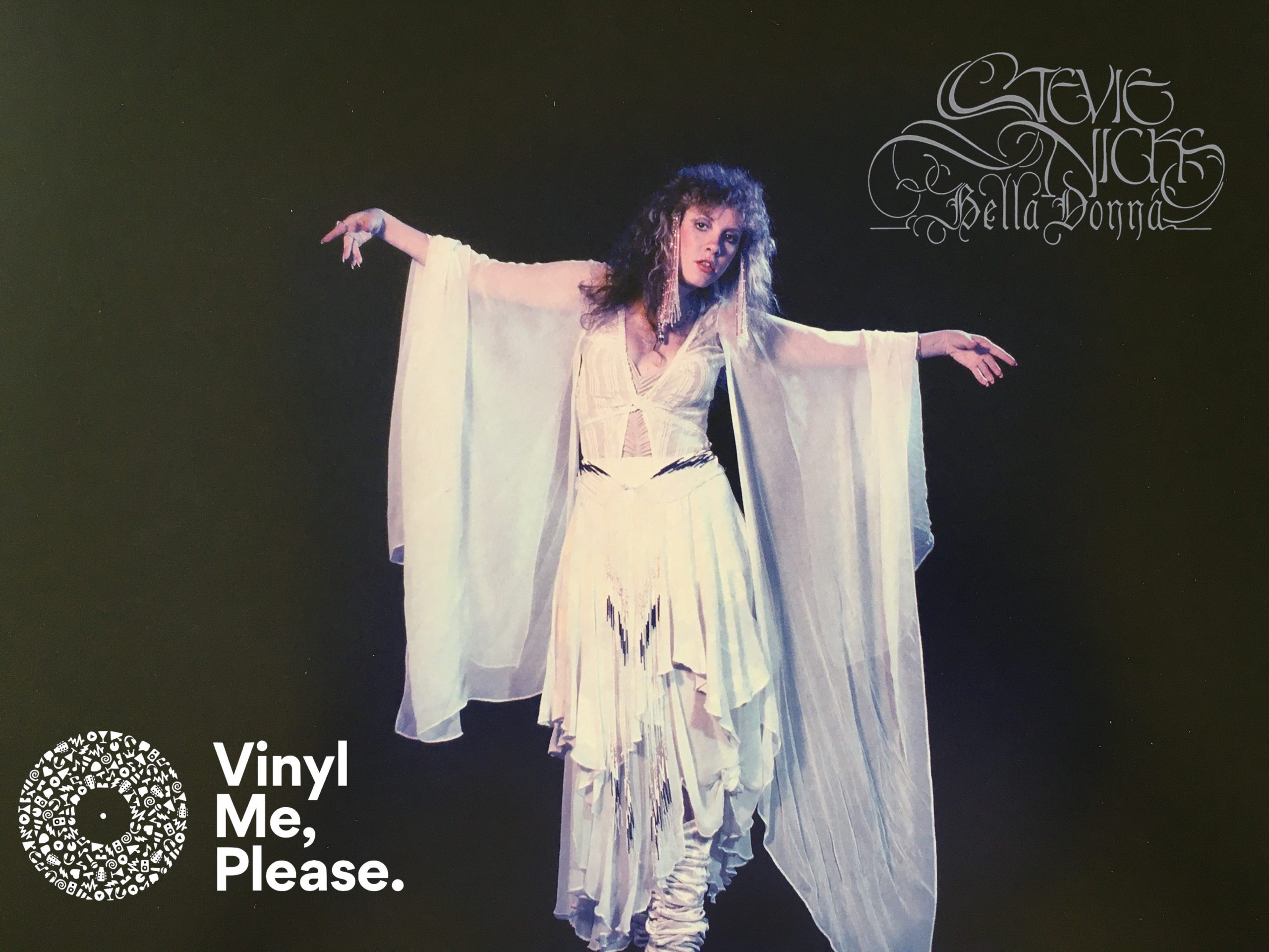 Geek insider, geekinsider, geekinsider. Com,, vinyl me, please may edition: stevie nicks - 'bella donna', entertainment
