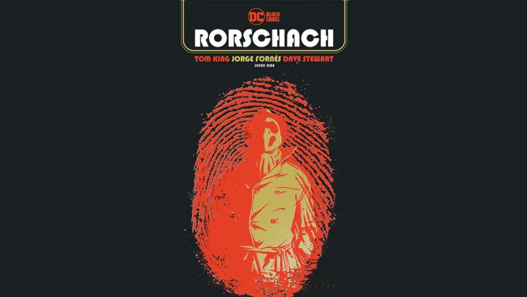Rorschach announced