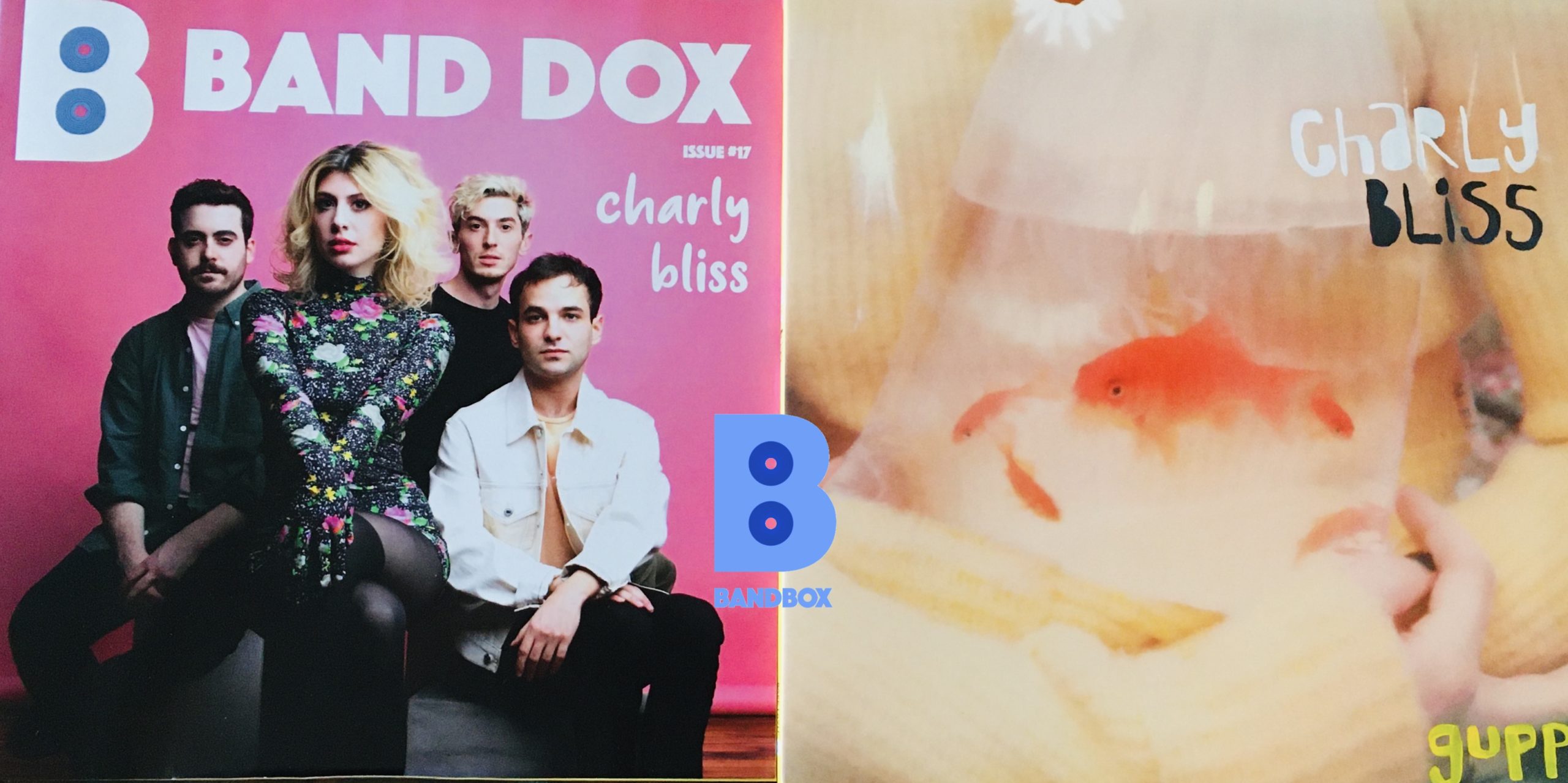 Geek insider, geekinsider, geekinsider. Com,, bandbox unboxed vol. 12 - charly bliss, entertainment