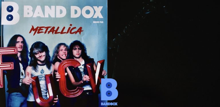 Bandbox unboxed vol. 13 – metallica