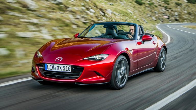 What’s your view on the mazda mx-5 miata?