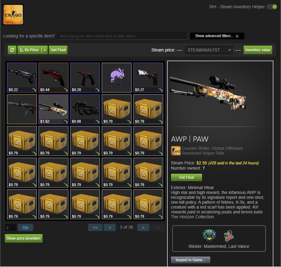 Geek insider, geekinsider, geekinsider. Com,, csgo float value guide (+3 ways to check it! ), gaming