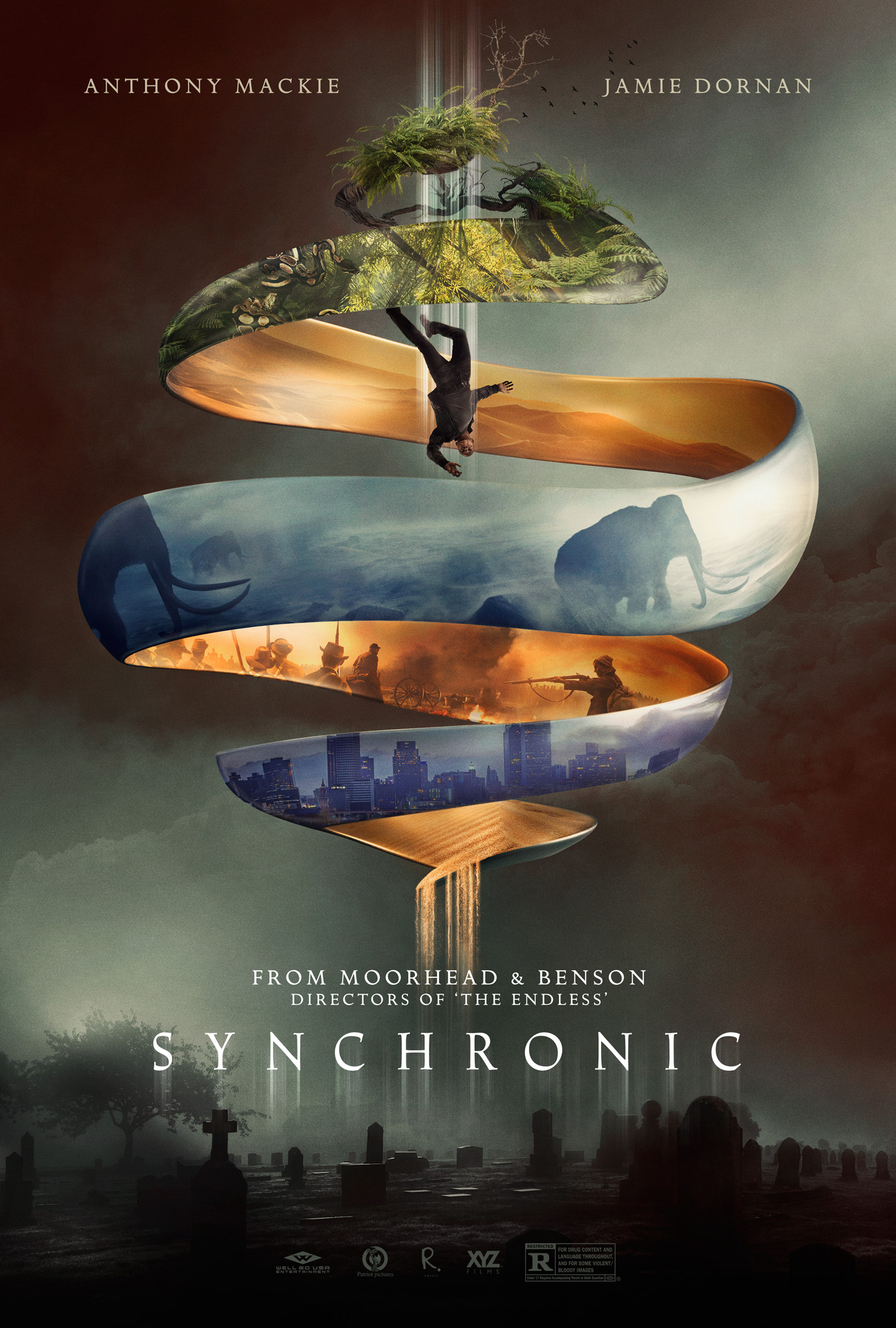 ‘synchronic’ is coming… and it’s awesome