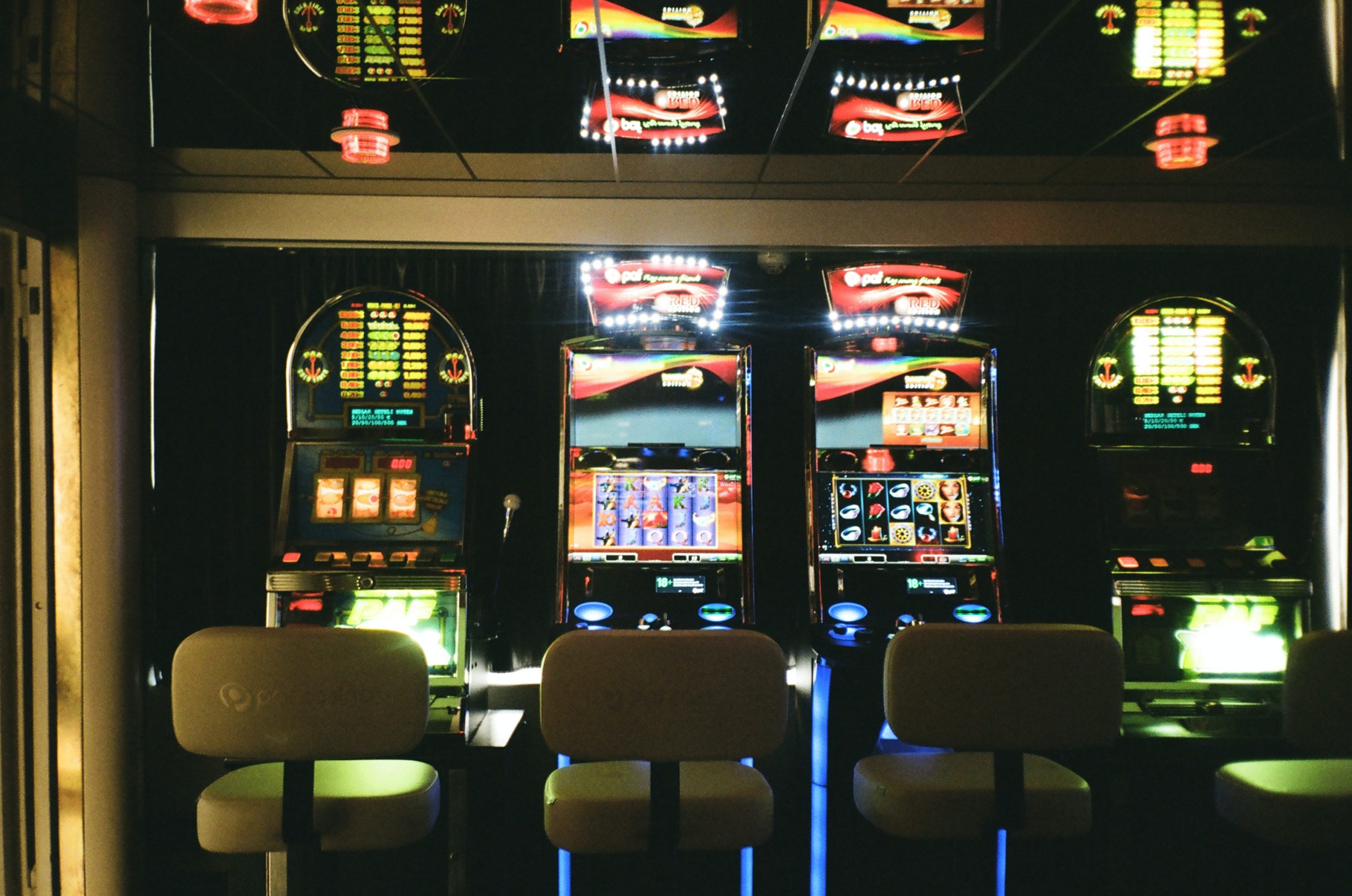Geek insider, geekinsider, geekinsider. Com,, how technology has changed the casino industry, gaming