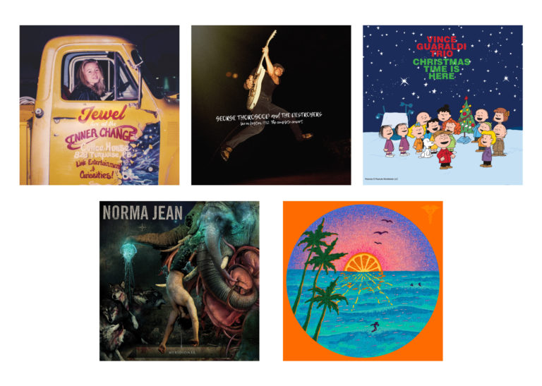 Craft recordings announces indie-exclusive releases for 2020 black friday event