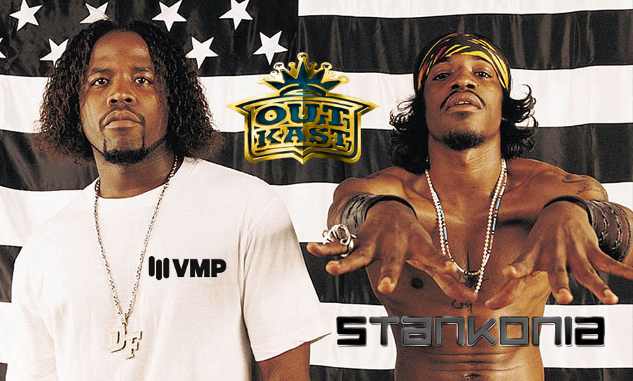 Geek insider, geekinsider, geekinsider. Com,, vinyl me, please october edition: outkast - stankonia, entertainment