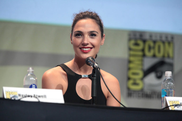 One attractive thing gal gadot does everyday