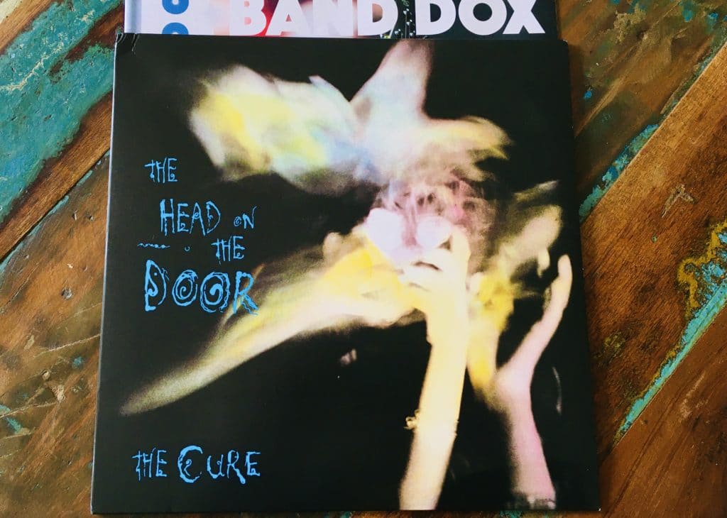 Geek insider, geekinsider, geekinsider. Com,, bandbox unboxed vol. 16 - the cure, entertainment