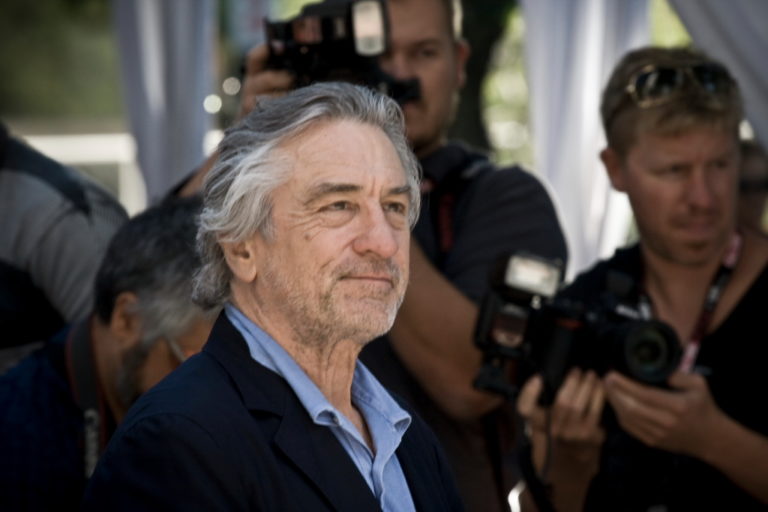 You don’t know the real de niro