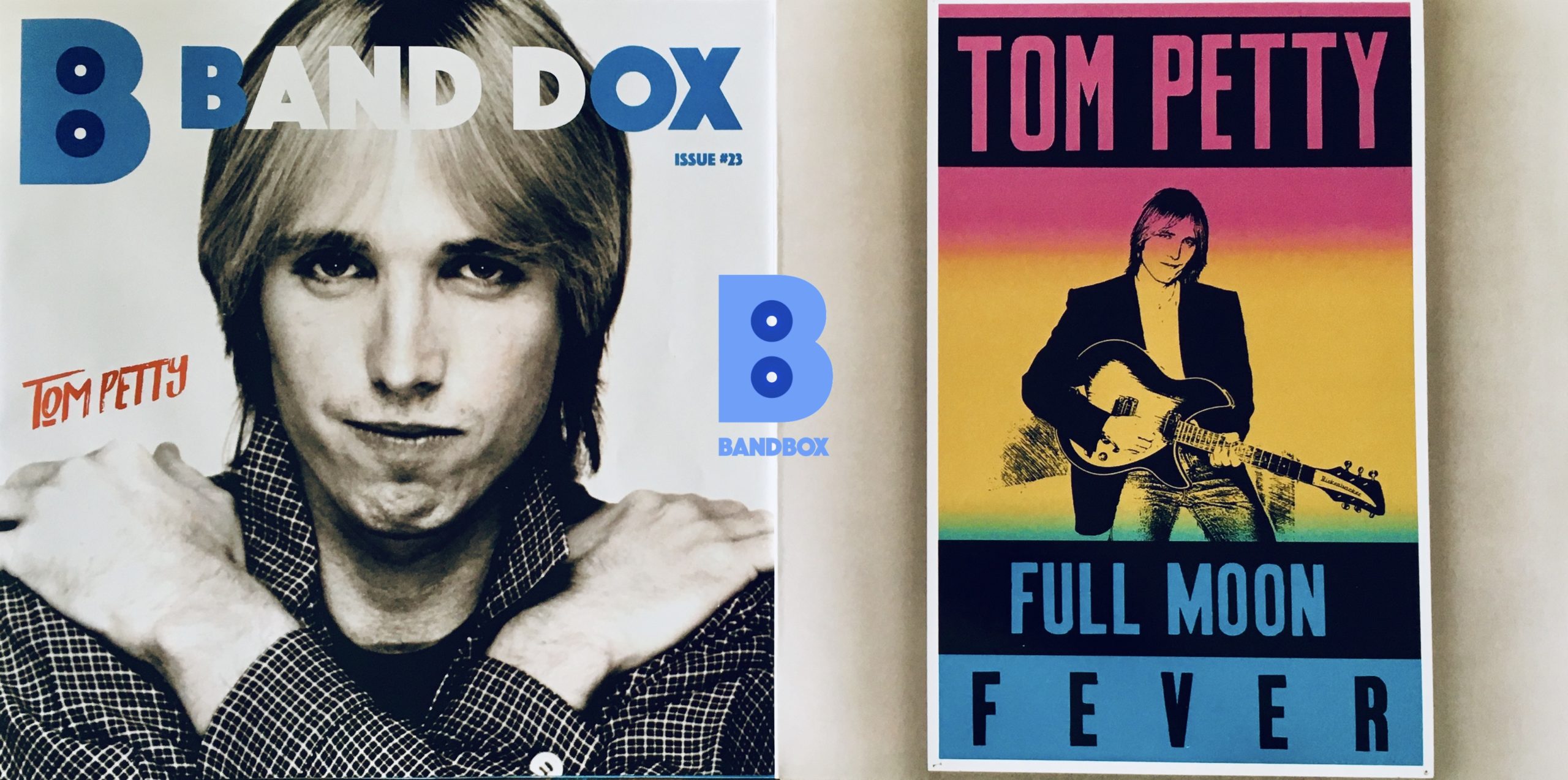Geek insider, geekinsider, geekinsider. Com,, bandbox unboxed vol. 15 - tom petty, entertainment