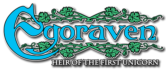 Egoraven: heir of the first unicorn