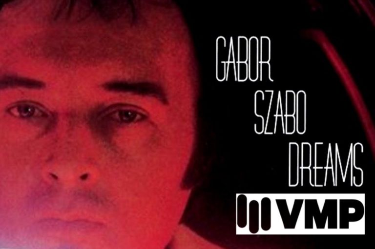 Vinyl me, please november edition: gabor szabo – dreams