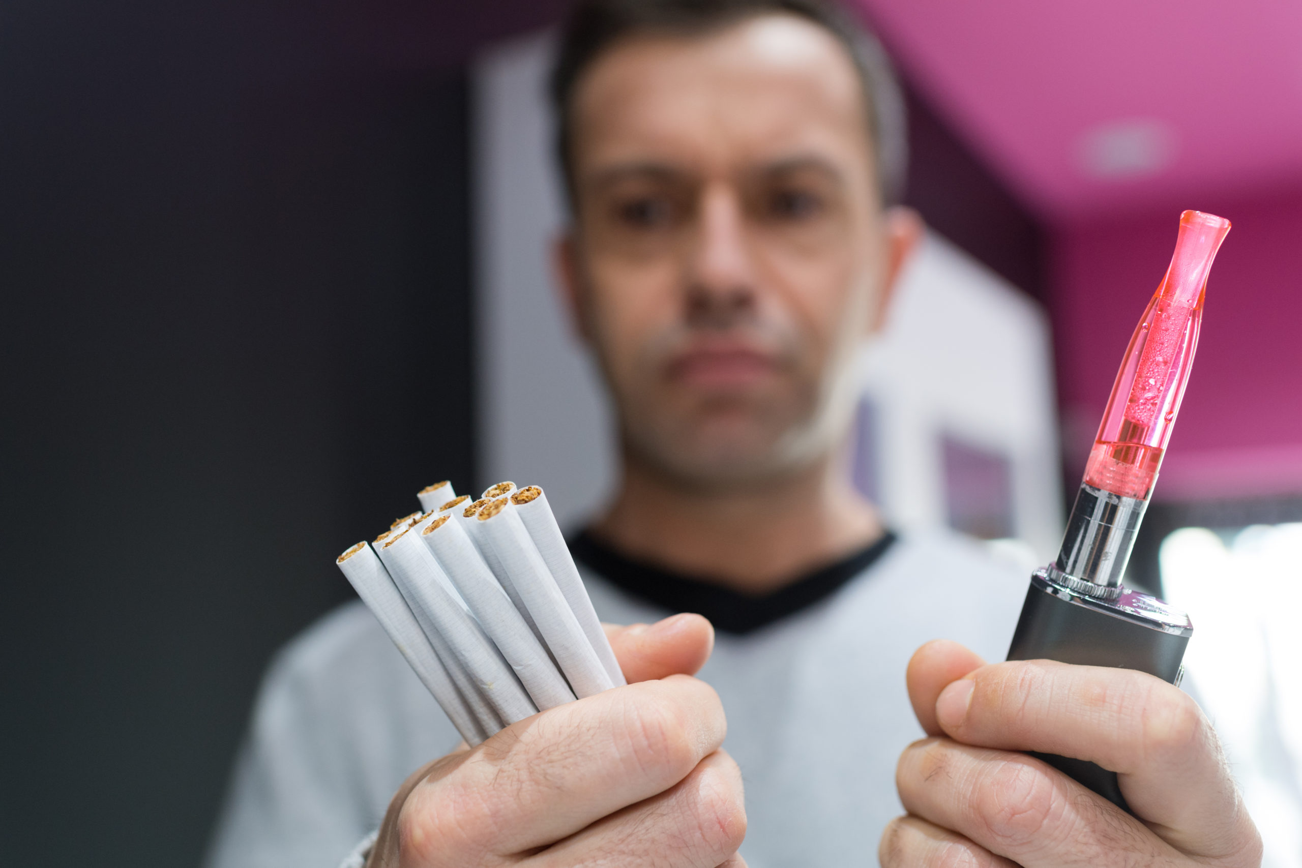Geek insider, geekinsider, geekinsider. Com,, can tobacco e-liquids help you quit smoking? , living