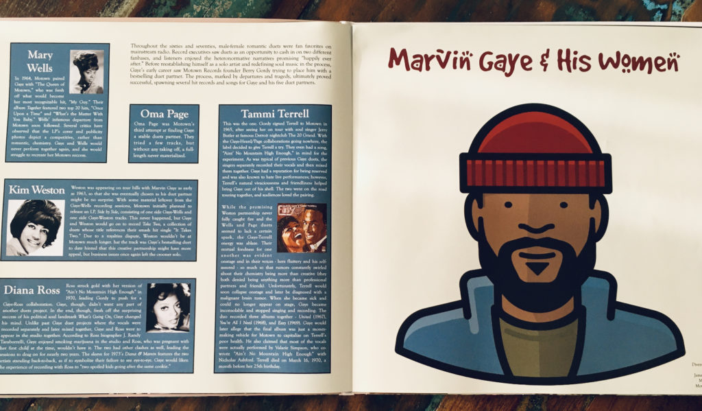 Geek insider, geekinsider, geekinsider. Com,, bandbox unboxed vol. 20 - marvin gaye, entertainment