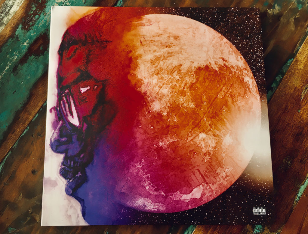 Geek insider, geekinsider, geekinsider. Com,, vinyl me, please march unboxing - kid cudi "man on the moon: the end of the day", culture, featured, geek life, music, reviews