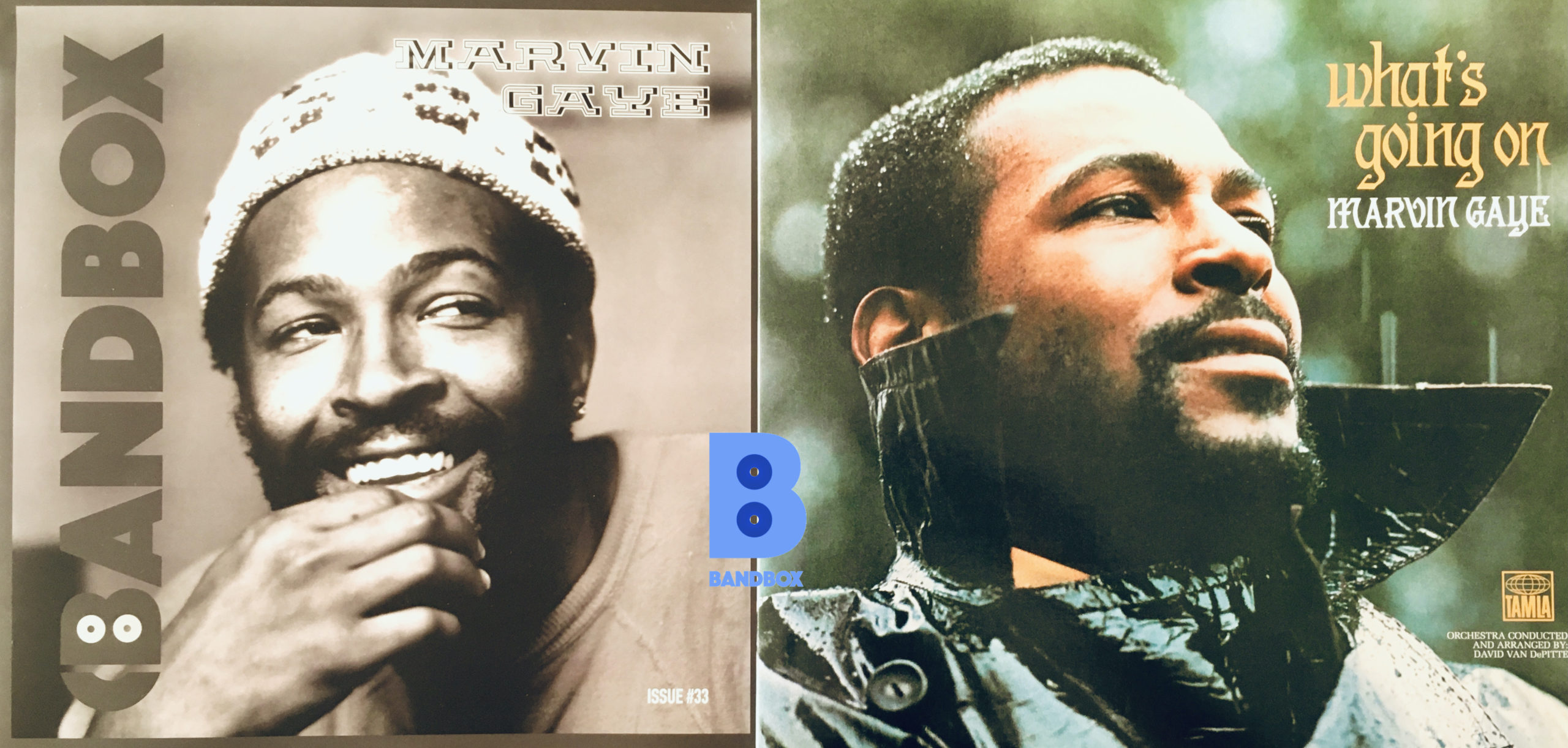 Geek insider, geekinsider, geekinsider. Com,, bandbox unboxed vol. 20 - marvin gaye, entertainment