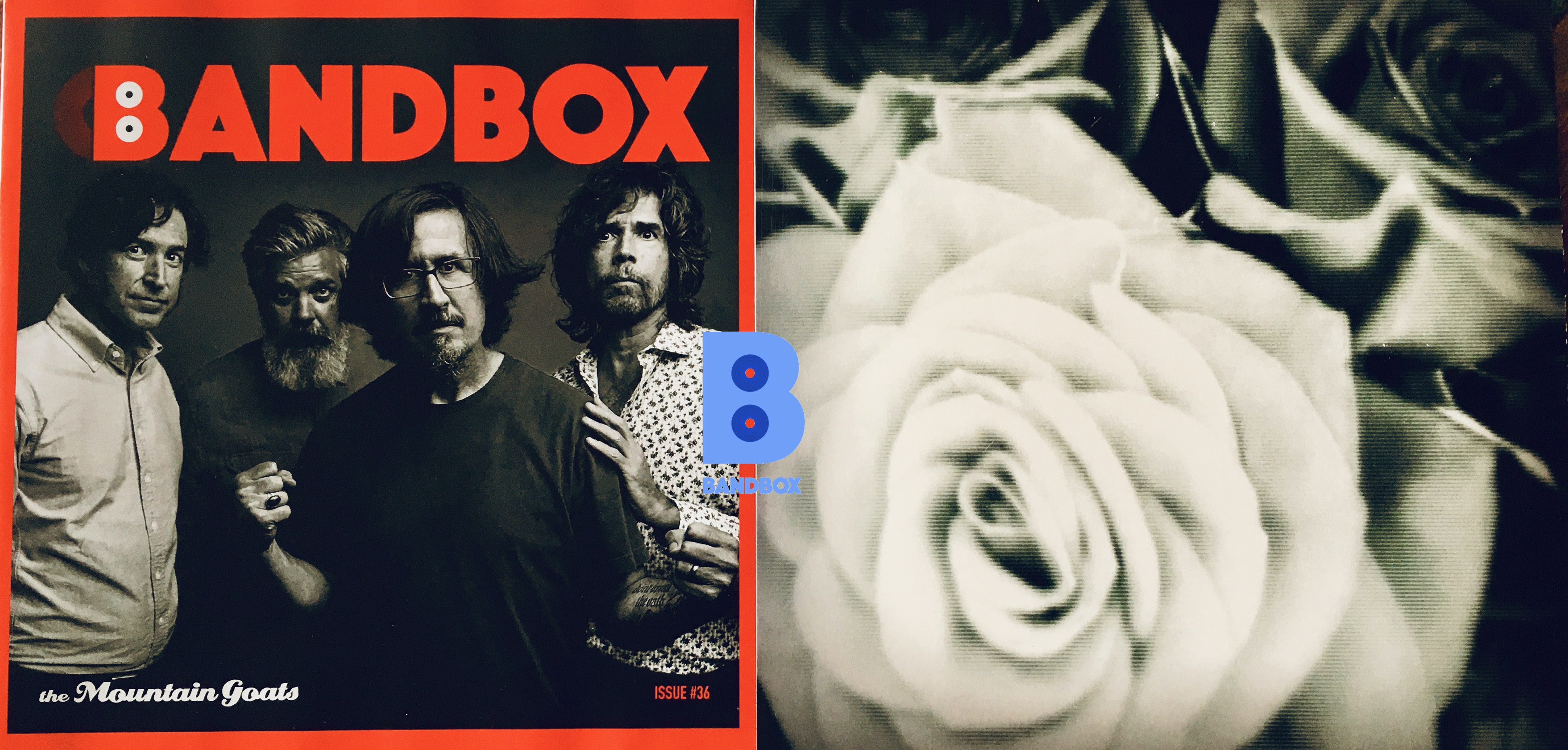 Bandbox unboxed vol. 21 – the mountain goats