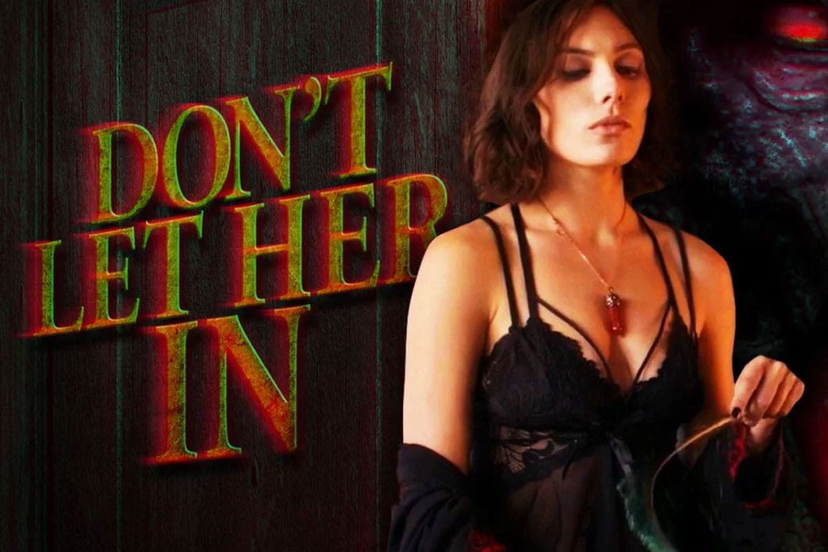 Don’t let her in premieres april 30th on full moon features