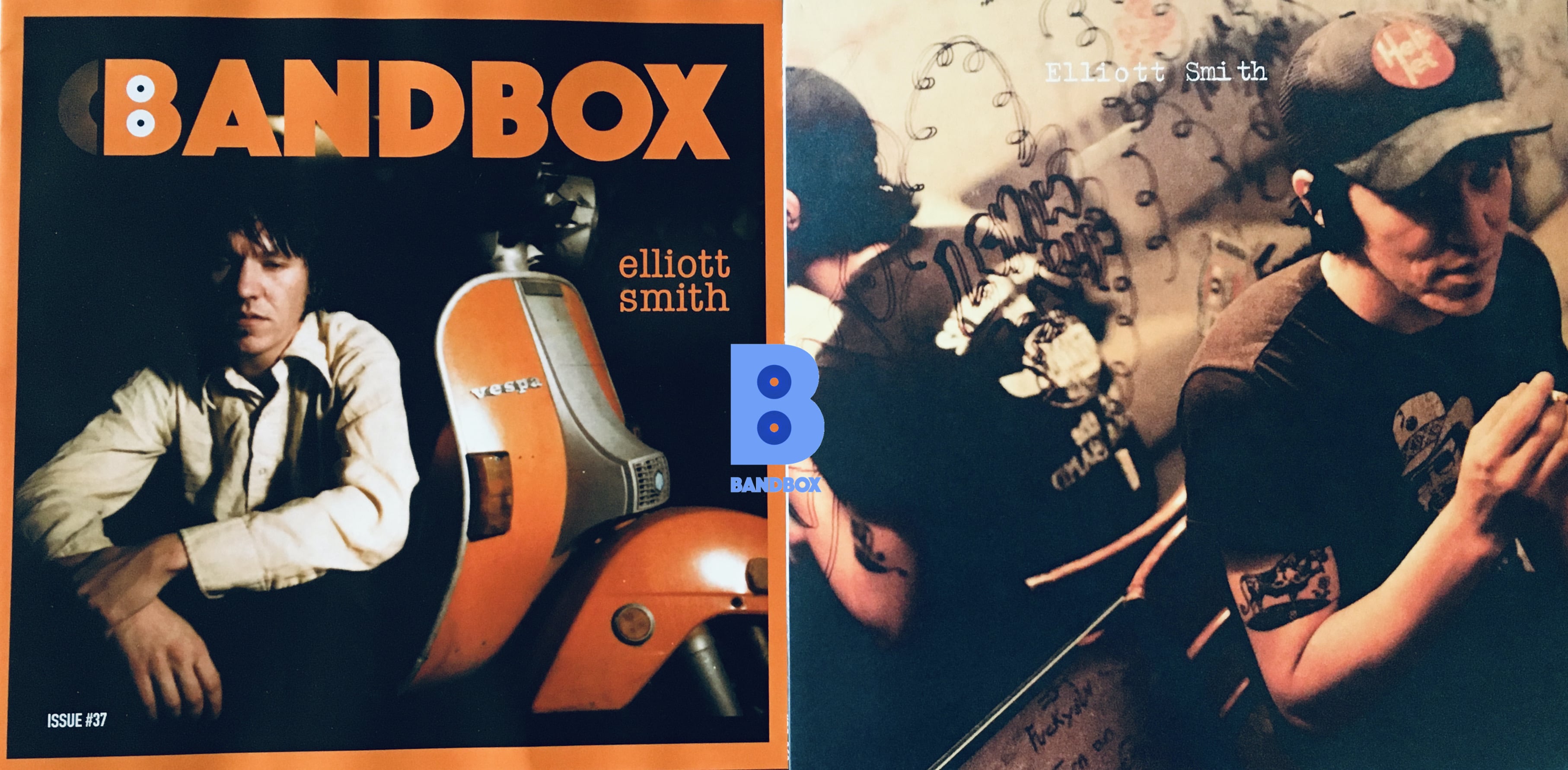 Bandbox unboxed vol. 22 – elliott smith